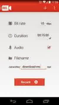 Cara Merekam Video di Layar Handphone Android