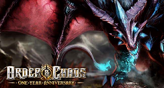 game android Order & Chaos Online